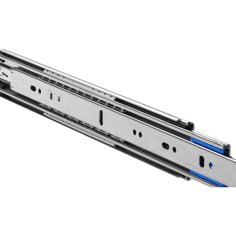 1 Pair - Accuride Slide, 13mm Depth, 81kg Max Load