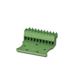 1 pcs : 1768978 - Pluggable Terminal Blocks 12 Pos 3.81mm pitch Plug 28-16 AWG Screw