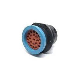 1 pcs : HDP24-24-23PE-L017 - Automotive Connectors RECP ASM