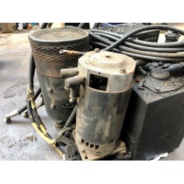 2005 LINDE FORKLIFT HIGH REACH HIDRAULIC PUMP 4024379