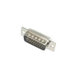 1 pcs : CN-DSUBHD26PN-000 - D-Sub Standard Connectors D-Sub Connector 26-Pin (HD26) Male