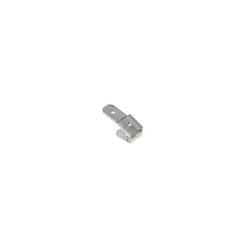 1 pcs : 19043-0027 - Terminals TAB ADAPTER (2M/1F) 1F) PLATED (VWA-0-1)
