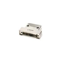 1 pcs : DB-C8-J10-F1-1R - D-Sub Backshells DSUB JUNCTION SHELL