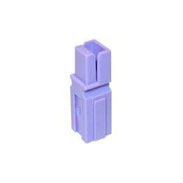 1 pcs : 1327G23 - Heavy Duty Power Connectors PP15/45 HOUSING ONLY PURPLE