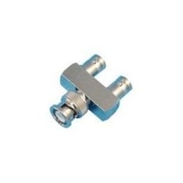 1 pcs : 27-9294 - RF Adapters - Tee JACK-PLUG-JACK TEE ADAPTER