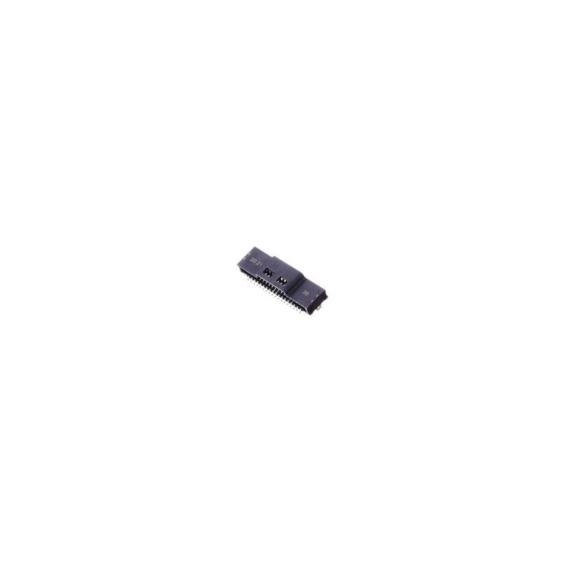 1 pcs : ZA-36AFRS-BA0001 - FFC & FPC Connectors ZConnect RCPT 36P FEMALE