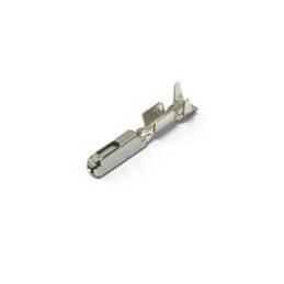 1 pcs : 33333596 - Automotive Connectors ASM TERM FEM DUO-TWIN 0.64 AG LL