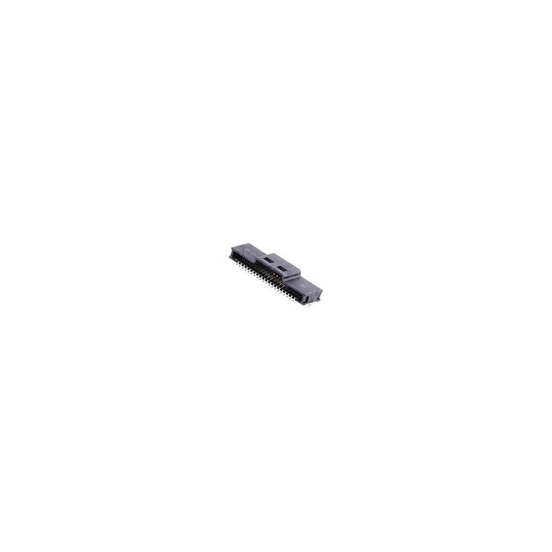 1 pcs : ZA-40AFRS-BA0001 - FFC & FPC Connectors ZConnect RCPT 40P FEMALE