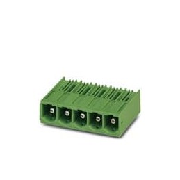 1 pcs : 1998959 - Pluggable Terminal Blocks 4 Pos 10.16mm pitch Through Hole Header