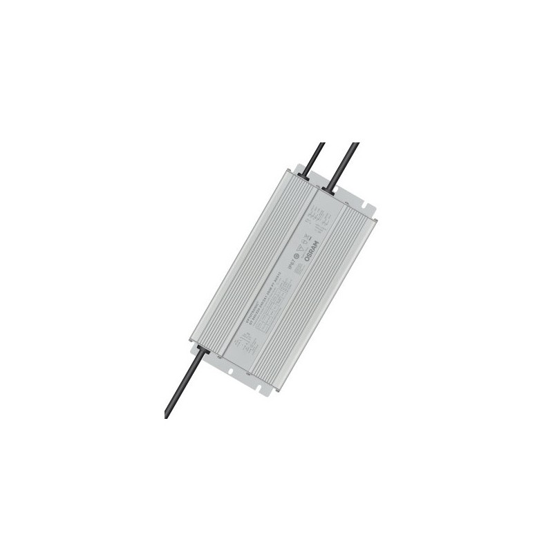 1 pcs - Osram LED Driver, 225 - 343V Output, 600W Output, 1750 - 2100mA Output, Constant Current Dimmable