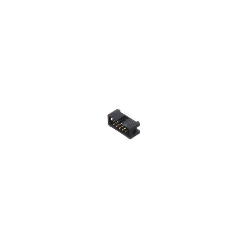1 pcs : XG4C-1031 - Rectangular Mil Spec Connectors MIL BoxType Plug 10P Straight 1Polarize
