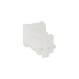 1 pcs : DF1B-4DS-2.5RC - Headers & Wire Housings 2.5MM DOUBLE ROW SKT 4P HOUSING