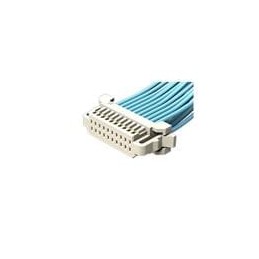 1 pcs : S1SDT-20-28-GF-06.00-L1 - Rectangular Cable Assemblies Micro Mate Double Row Discrete Wire Cable Assembly, Teflon Fluoro