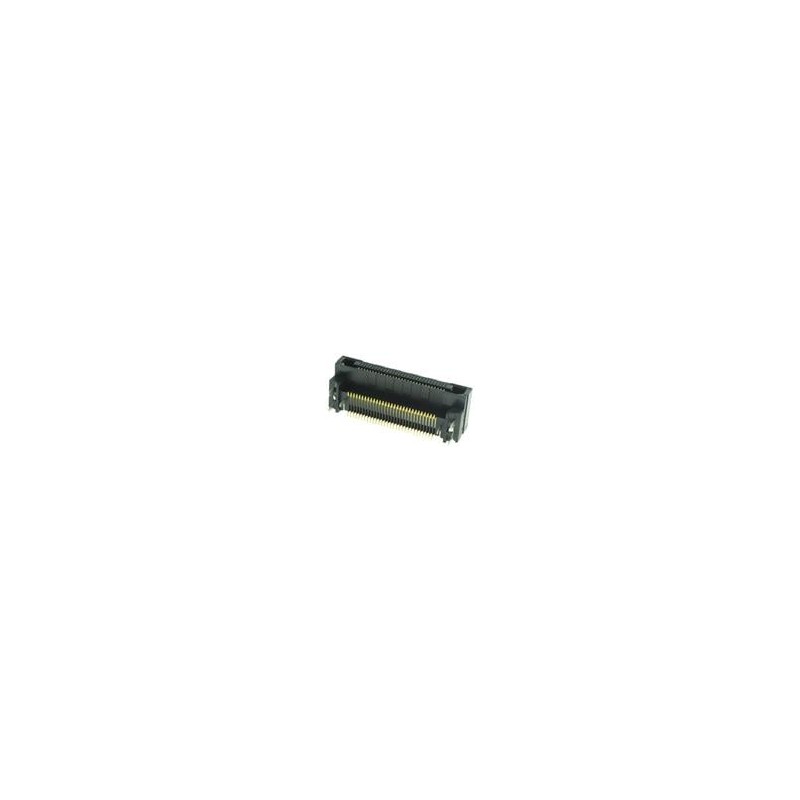 1 pcs : FX18-60S-0.8SH - Board to Board & Mezzanine Connectors 0.8MM 60P RCPT R/A SMT
