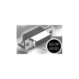 1 pcs : K22XHT-E9P-N30 - D-Sub Standard Connectors HT D37 F 318FP GR BRKT30U M