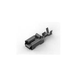1 pcs : 880646-5 - Terminals POSITIVE LOCK RECEP
