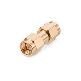 1 pcs : 64403203211000 - RF Adapters - In Series WR-ADPT COAX SMA PLUG TO SMA PLUG