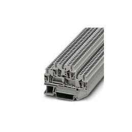1 pcs : 3031563 - DIN Rail Terminal Blocks STTB 2.5-DIO/U-O