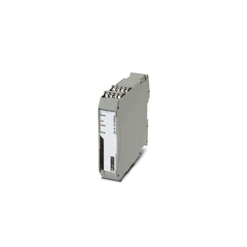 1 pcs - Phoenix Contact Converter for Use with FOUNDATION Fieldbus, Modbus/RTU