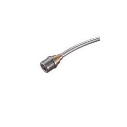 1 pcs : 11_QMA-50-3-3/133_NH - RF Connectors / Coaxial Connectors QMA straight cable plug(m)