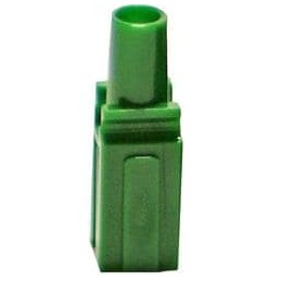 1 pcs : PP30GND-S - Heavy Duty Power Connectors PP30 GROUND SOCKET HOUSING ONLY, GREEN