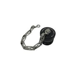 1 pcs : MS2504214DA - Circular MIL Spec Tools, Hardware & Accessories 5015 D/C PLUG SZ 14 BLK ANOD