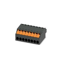 1 pcs : 1464111 - Pluggable Terminal Blocks XPC 1,5/ 8-ST-3,5 BK