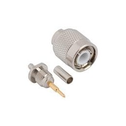 1 pcs : 122395 - RF Connectors / Coaxial Connectors PL 174U 122116 HI-FREQUNCY