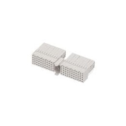 1 pcs : 1857989-1 - Hard Metric Connectors Z-PACK/A F-HDR