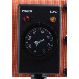 1 pcs - RS PRO Silicone Side Drum Heater, 125 x 940mm, 50l