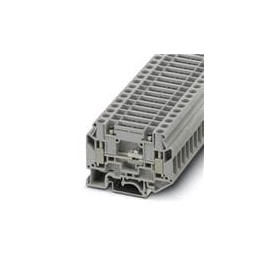 1 pcs : 3072800 - DIN Rail Terminal Blocks UK 6-T-P