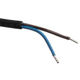 1 pcs - RS PRO Silicone Side Drum Heater, 125 x 940mm, 50l