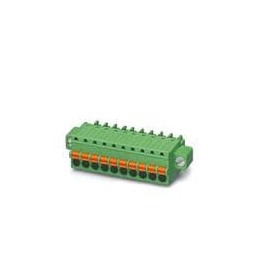 1 pcs : 1700672 - Pluggable Terminal Blocks FK-MCP 1,5/10-STF- 3,81BS:1F10Q