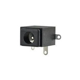 1 pcs : PJ-008A - DC Power Connectors Power Jacks