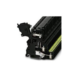 1 pcs : 3073995 - DIN Rail Terminal Blocks UT 4-PE/HESI