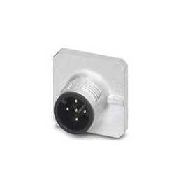 1 pcs : 1456433 - Circular Metric Connectors SACC-SQ-M12MS 5CON-20-L180