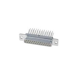 1 pcs : 09670094755 - D-Sub Standard Connectors DSUB SV FE TSDP STR 09P AU2
