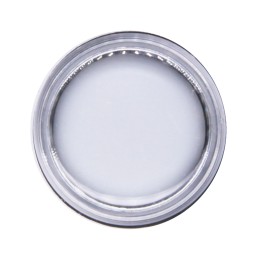 1 pcs - RS PRO White Pilot Light Head, 22.5mm Cutout