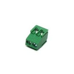 1 pcs : MV-252 - Fixed Terminal Blocks PCB5.08pinspace