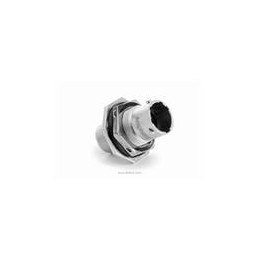 1 pcs : RT0W7106PNH03 - Standard Circular Connector Receptacle, Jam Nut, 6 Position, Male, Shell Size 10, with Silicone Seal