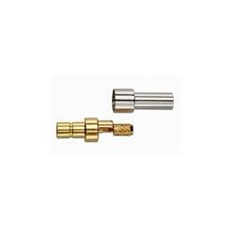 1 pcs : 72984 - RF Connectors / Coaxial Connectors SMB PLUG STRAIGHT CRIMP, RG174, 188, 316