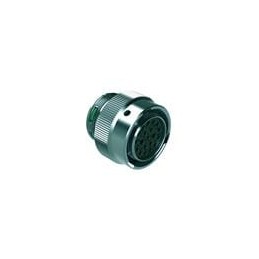 1 pcs : AHDM06-18-20SN - Standard Circular Connector SZ 18 PLUG 20 POS SOCKET STND ARGMNT