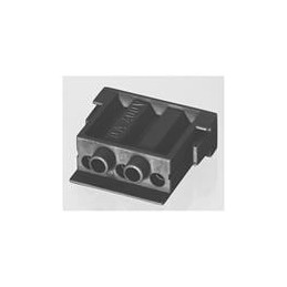 1 pcs : C146-A05-001-E8 - Heavy Duty Power Connectors 5 Way Pin Module Heavy Mate