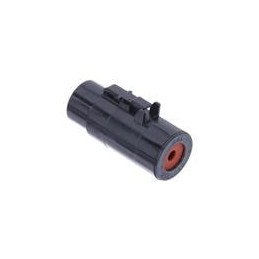 1 pcs : DTCE06-1-4S-E003 - Automotive Connectors DTCE PLUG ASM