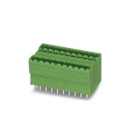 1 pcs : 1762583 - Pluggable Terminal Blocks 10 Pos 5.08mm pitch Through Hole Header