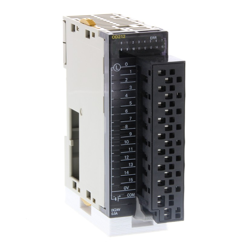 1 pcs - Omron I/O Unit for Use with CJ1W