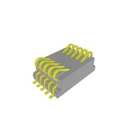 1 pcs : FSI-125-03-G-S - Board to Board & Mezzanine Connectors 1.00 mm One-Piece Interface