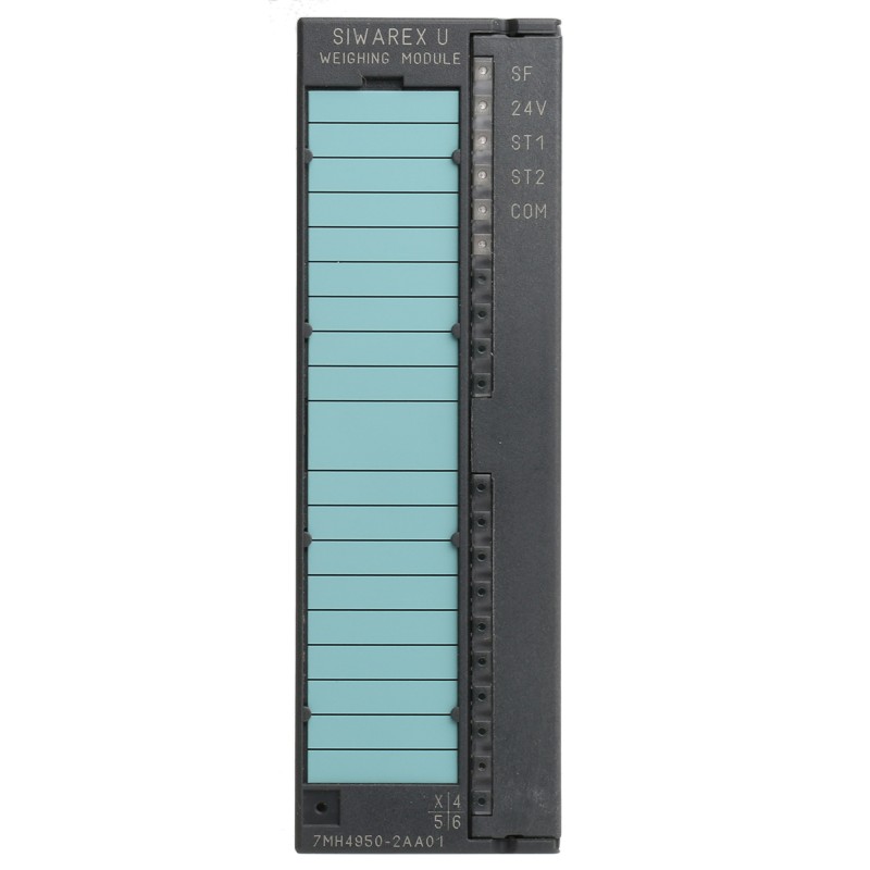 1 pcs - Siemens SIWAREX U Series Monitoring Module for Use with S7-300 Series, Analogue, Analogue, 24 V