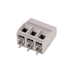 1 pcs : 691219610003 - Fixed Terminal Blocks WR-TBL 10.16mm THT 3Pin 57A 300V 20mOhm