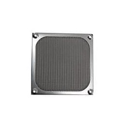 1 pcs : WMG127M - Fan Filters & Accessories Wire Mesh Fan Guard for 127mm Fan, Aluminum Filter, Mill Finish
